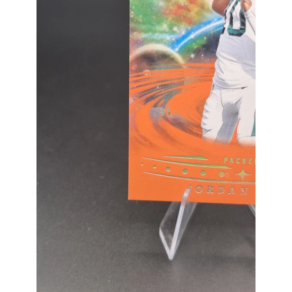 2025 Panini Origins Jordan Love #79 Orange /149 Green Bay Packers